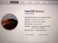 Macbook Pro 15寸 Mid-2015