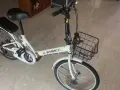全新变速折叠自行车