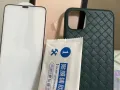 苹果手机11pro Max手机壳、钢化膜、手机盒子