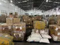 新加坡淘宝代运仓，淘宝，拼多多等平台合作，后台系统对接跟踪包裹，可承运饮料零食等