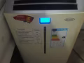 出售10000ptu二手移動空調一個月保期保送250筒單安裝。自取價格可商量
