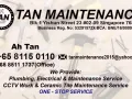 Tan maintenance 一站式公司