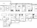 盛港公寓| 5间房间| Bellewaters