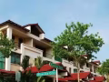 巴西立排屋寄宿家庭，近國際學校