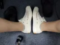 converse新款 1970 奶白补丁鞋