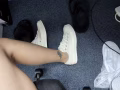 converse新款 1970 奶白補丁鞋