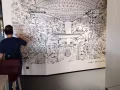 广告招牌设计，制作，安装维修一条龙服务窗帘制作安装