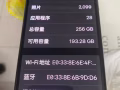 lphone XS 256G 黑色 $450