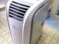 处理自家用移动冷气9.9成新