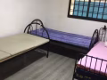 近麦波申有一男床位招租，服务业可报本屋地址，随时入住