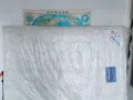 1.5米床垫，9.5成新