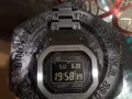 全新日本進口限量卡西歐GMW- B5000-1DR