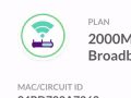 StarHub 2G 網絡（寬頻）54.9新/月轉讓