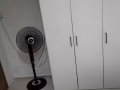 隨時住地鐵5分鐘 後港地鐵附近隔間房出租 提供大衣櫃 風扇茶几單人床一套可小煮