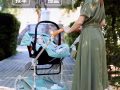 9成新高景观婴儿推车