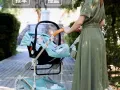 9成新高景观婴儿推车