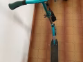 滑板车和滑板和加湿器