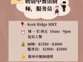 聘请新加坡简易中餐馆厨师