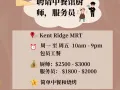 聘请新加坡简易中餐馆厨师