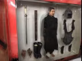 兵人DID素体《英雄》秦始皇