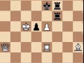 一对一教国际象棋