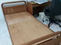 实木床出售$25