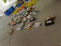义顺招送快递人员