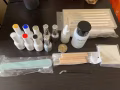 美甲机，美甲工具，全套，50新币自取。