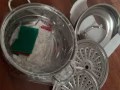 两层蒸锅