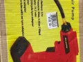 Cordless  air  pump