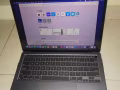 全新13.3寸 macbook air8核cpu 7核gpu  256g內存