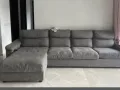 宜家沙发几乎全新