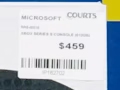 转让全新未拆封XBOX Series S一台，价格400新（诚心要的价格可谈）