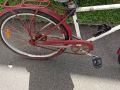 回国便宜急卖一个二手自行车！