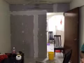 專業油漆，做隔間，刮大白，拆隔間，拆壁廚，牆面修補，門框修改，貼壁紙