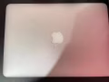 自用苹果笔记本一架