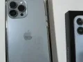 出iPhone13promax256G 远峰蓝