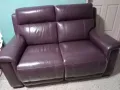 Courts FullLeatherReclinerSofa真皮躺椅