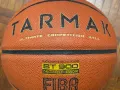 Tarmak篮球，手感好无开裂