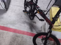 新买的折叠自行车，才骑了一个月而已，低价转让150