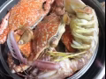 海釣螃蟹和網！便宜出間間單單抓到螃蟹魚蝦