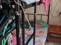 特价处理四套上下铺，一套双人铁床加床垫