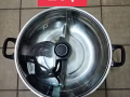 九成新鸳鸯锅25$