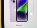 iPhone14 紫色 512G 全新未开封，价格可以商量