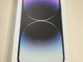 最新款iPhone14pro max256gb 紫色