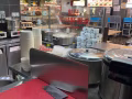 Telok Ayer2分钟地铁，一楼冷气食阁，知名品牌汤店