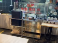 Telok Ayer2分钟地铁，一楼冷气食阁，知名品牌汤店