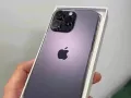 苹果 iPhone 14 Pro 紫色128G  价格1650