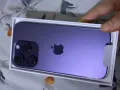 新签线 苹果14pro 256G 暗紫色