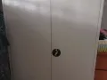 二手铁柜子，带锁